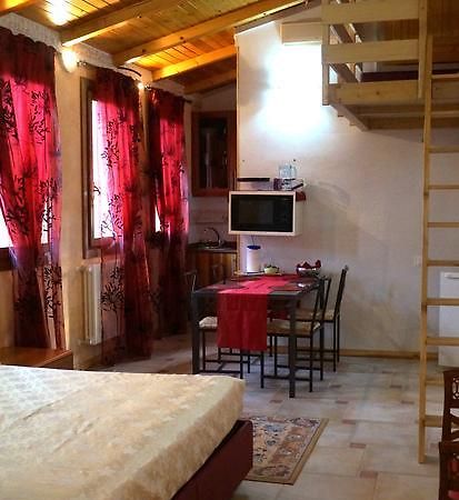 Agriturismo Da Gas San Giorgio In Bosco Номер фото
