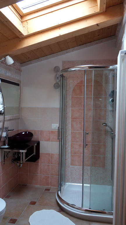 Agriturismo Da Gas San Giorgio In Bosco Номер фото