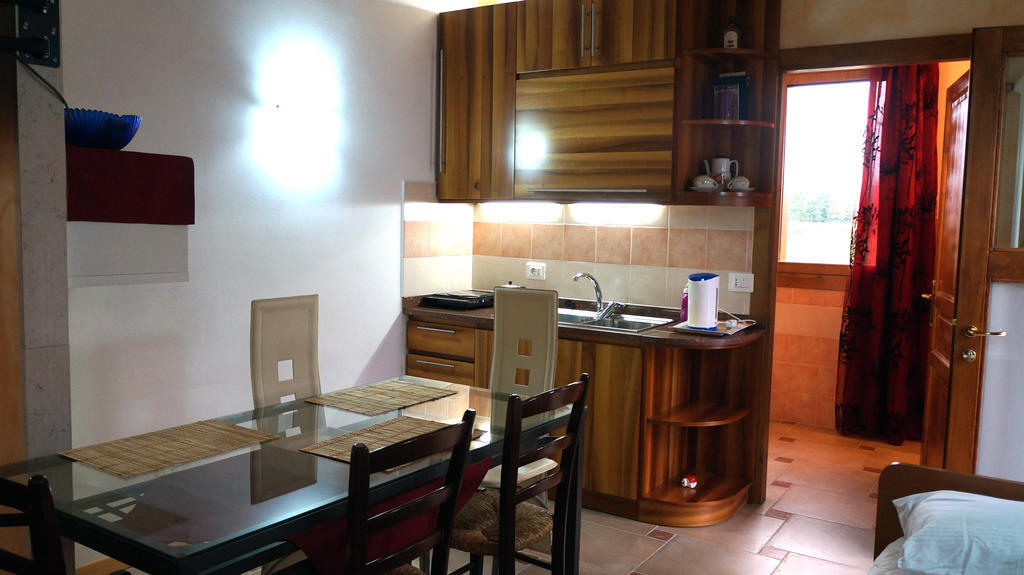 Agriturismo Da Gas San Giorgio In Bosco Номер фото