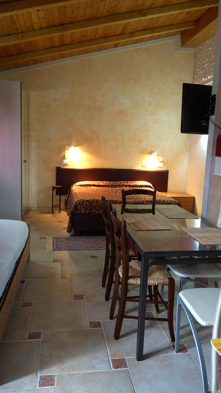 Agriturismo Da Gas San Giorgio In Bosco Номер фото